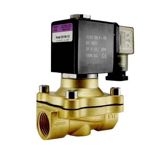 Электромагнитные клапаны Ceme