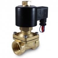 Электромагнитный клапан для воды 2W-25o