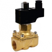 Клапан водяной электромагнитный 2W-20o