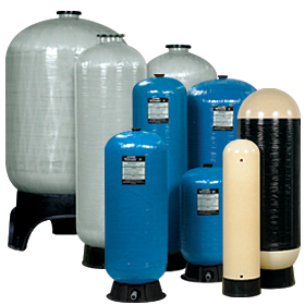 Корпуса фильтров Structural