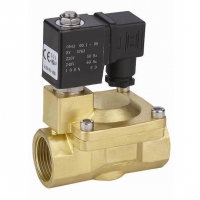 Кран электромагнитный 2W-25c