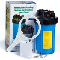 Магистральный фильтр Big Blue 10 для холодной воды