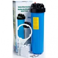 Магистральный фильтр Big Blue 20 для холодной воды