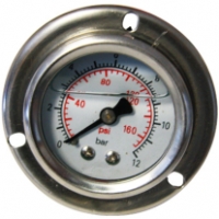 Манометр виброустойчивый YTN-60Z-6