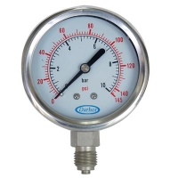 Манометр глицериновый YTN-60-6