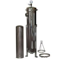 Механические мешочные фильтры