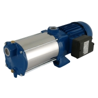 Багатоступінчасті насоси