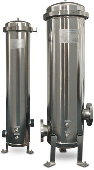 Мультипатронные картриджные фильтры