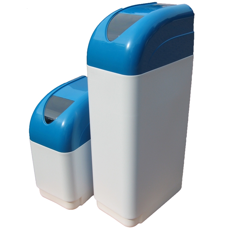 Умягчители воды кабинетного типа