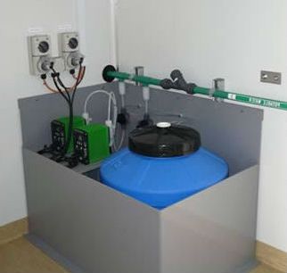 Хлорирование питьевой воды