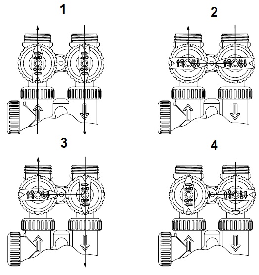 Байпас Clack WS1 TC