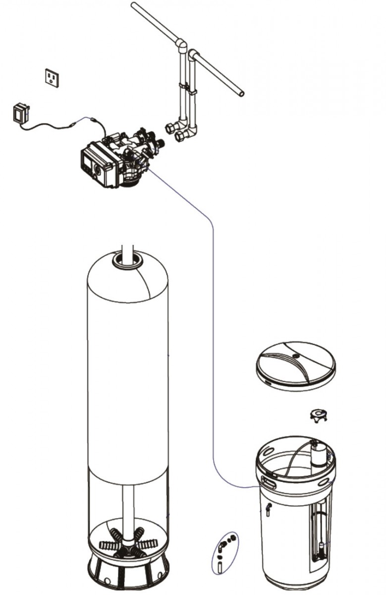 Управляющие клапаны Canature 