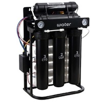 Система обратного осмоса CT-WATER 500 GPD для кафе и офисов