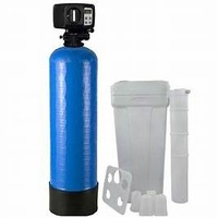 DHF-20 умягчитель воды с автоматической регенерацией