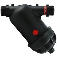 Дисковий фільтр GLACLEAN 1 ½ (130 мкм, 12 м³ на годину)