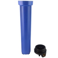 Фильтр воды проточный slim line 20 