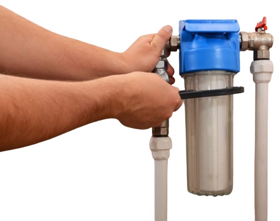 Фильтры воды для квартиры