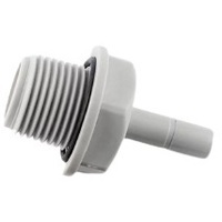 Фитинг прямой со стержнем ¼ резьба ⅜