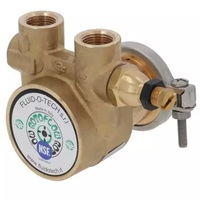 Ротационная помпа Fluid-o-Tech PA1504: 150 л в ч, ⅜ хомут