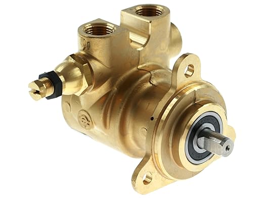 Fluid-o-tech PO204F подключение