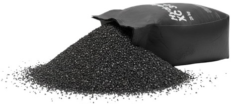 Упаковка активированного угля Hydraffin XC 30 для фильтрации воды и воздуха