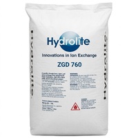 Іонообмінна смола Hydrolite ZGD760 (знебарвлююча, 25 л)