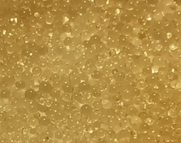 Ионообменная смола - сферические гранулы для умягчения и очистки воды