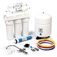 Система обратного осмоса Kaplya RO6-2 с минерализатором