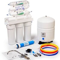 Система обратного осмоса Kaplya RO7-2 