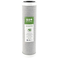 Угольный картридж RAIFIL CBC 10-10 Slim (10 мкм, NSF)