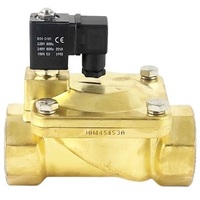 Электромагнитный клапан косвенного действия RSP-50-E-AC220V DN 50