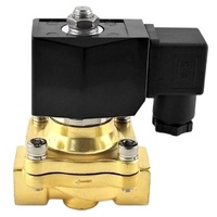 Электромагнитный клапан Round Star 2W-15N ½