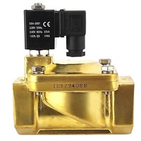 Электромагнитный клапан RSP-32-E-AC220V 1¼