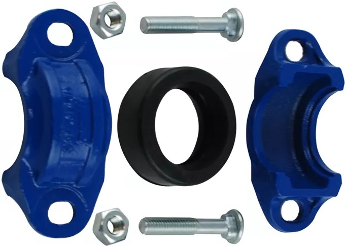 Комплектация муфты victaulic