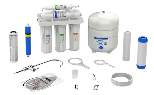 Комплектация NW-RO604 