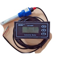 Кондуктометр-солемер CCT-3320E