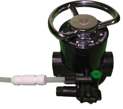 Конструкция и основные компоненты оксидайзера с ручным клапаном