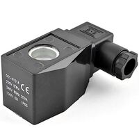 Электромагнитная катушка RSP 2W AC 220V (15/20/25 мм)