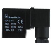 Электромагнитная катушка Sanlixin SLP AC220V