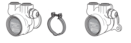 Насосы Fluid-o-Tech