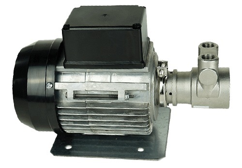 Крепление двигателя Fluid-o-tech 245 Вт с насосной частью