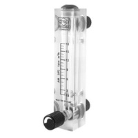 Кислородный ротаметр LZM-15ZT 1,8-18 м³/час