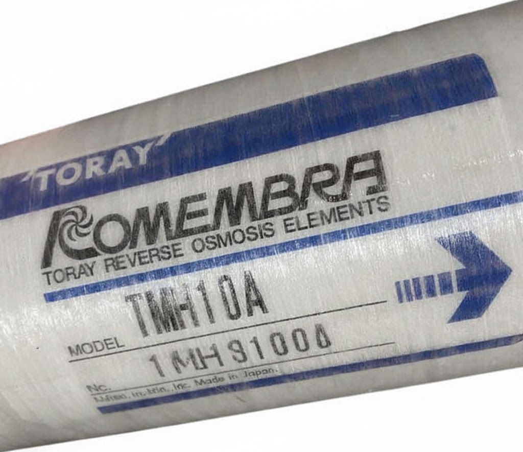 Направление потока жидкости Toray TMH10A