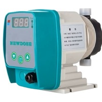 Дозирующий насос NEWDOSE DFD-01-07-M — мембранный электромагнитный 