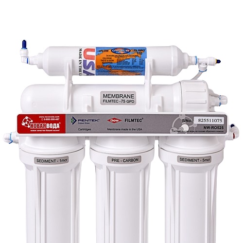 NW-RO525 Smart обратный осмос