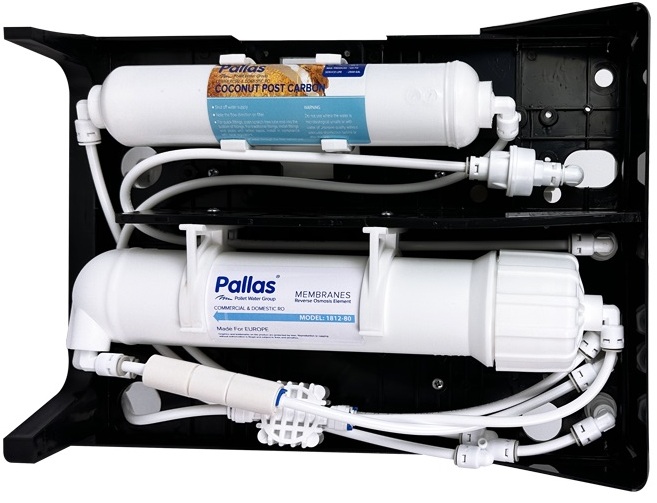 Pallas 5T-SO OC обратный осмос без минерализатора