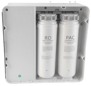 Проточный обратный осмос QR05