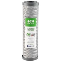 Угольный картридж RAIFIL CBC 10-10 ARG (Slim 10