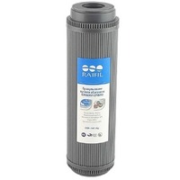 Угольный картридж RAIFIL GAC-10R-ARG с ионами серебра для очистки воды