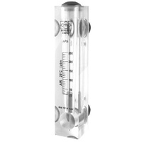 Ротаметр для газов поплавковый LZM-20Z 25-250 — точный контроль расхода